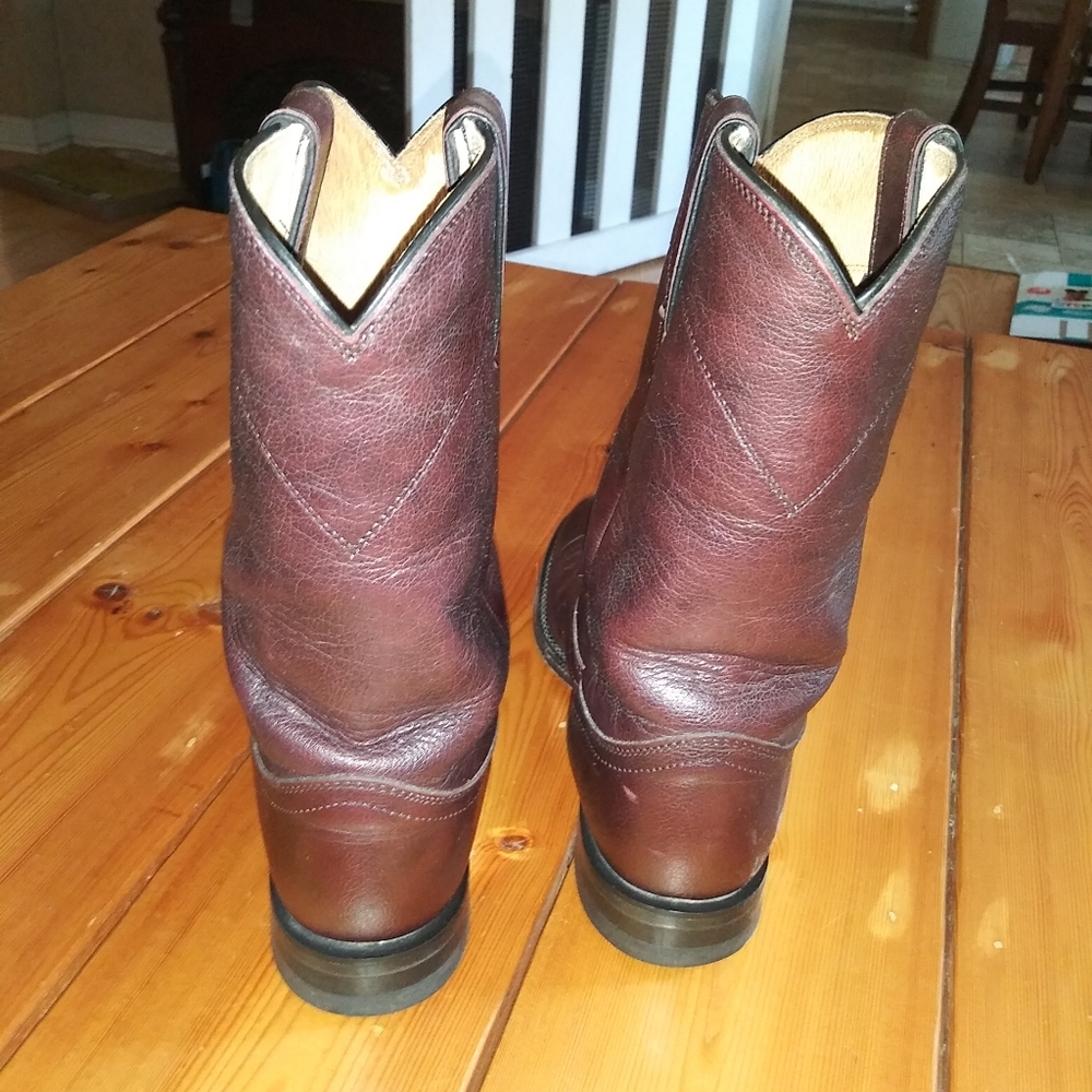 Justin Roper Boots - Picture 11 of 15